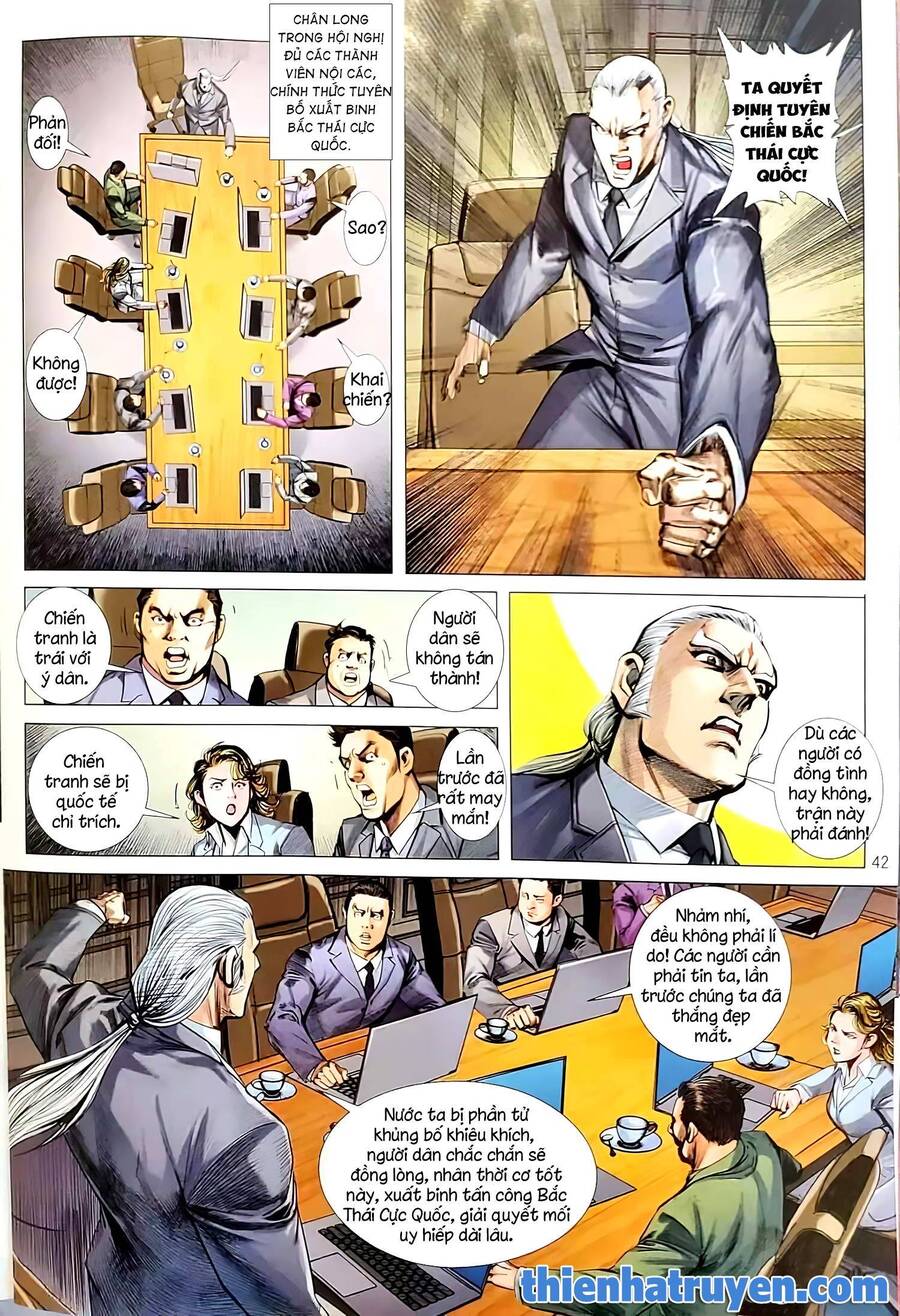 Long Hổ Môn Chapter 1134.2 - Trang 2