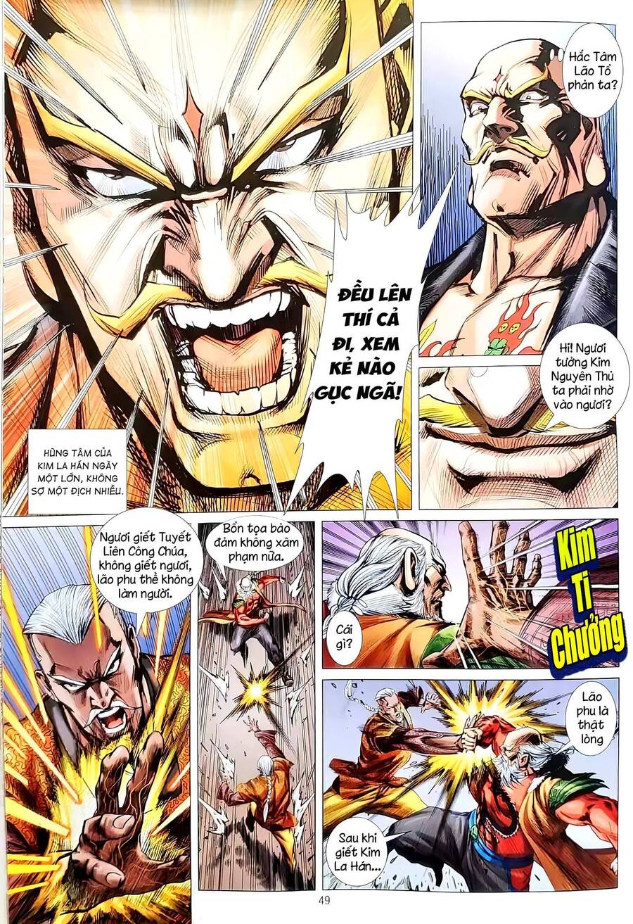 Long Hổ Môn Chapter 1134.2 - Trang 2