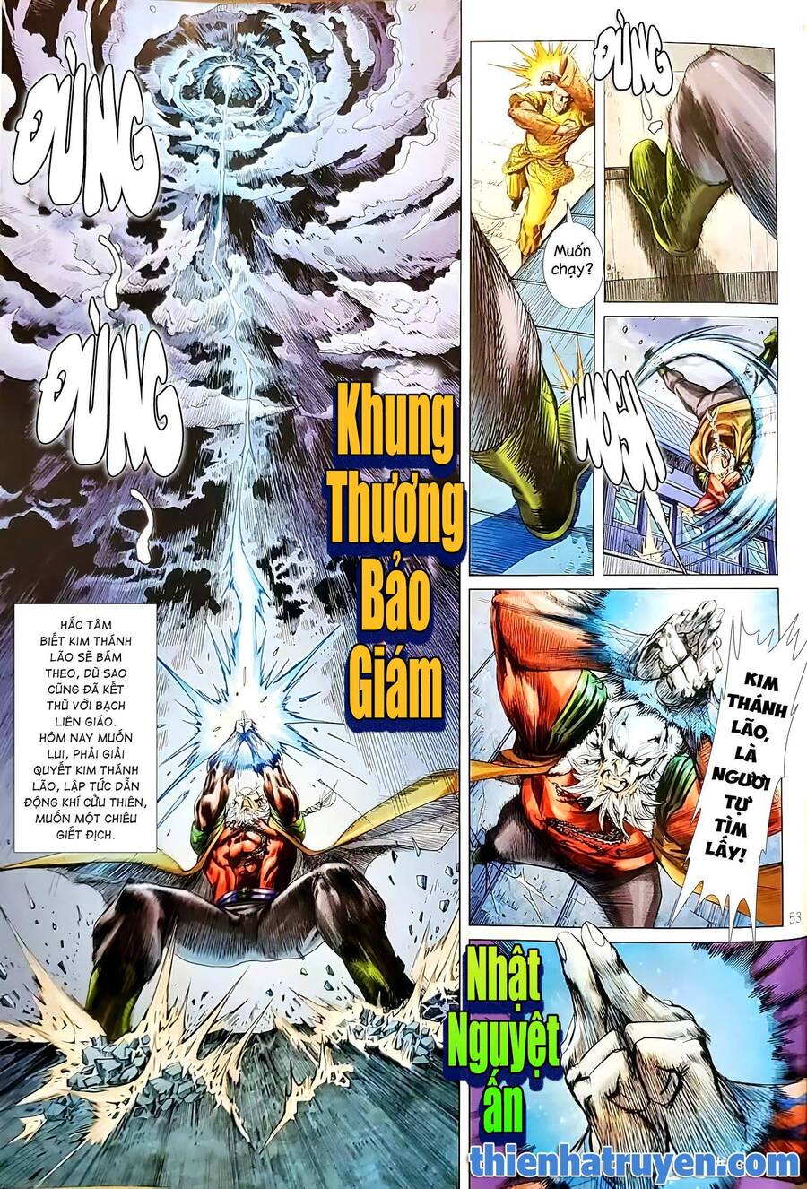 Long Hổ Môn Chapter 1134.2 - Trang 2