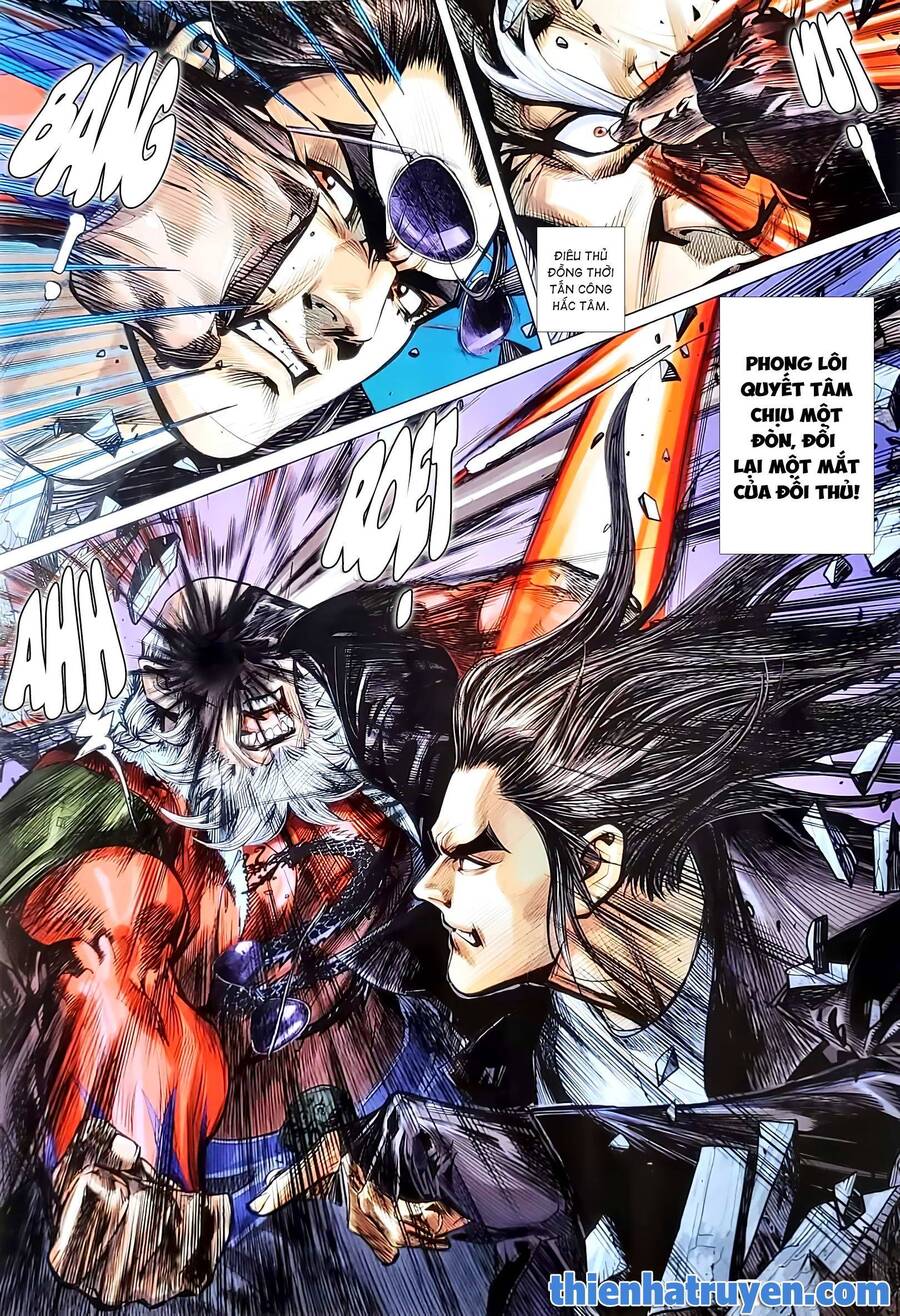 Long Hổ Môn Chapter 1136.2 - Trang 2