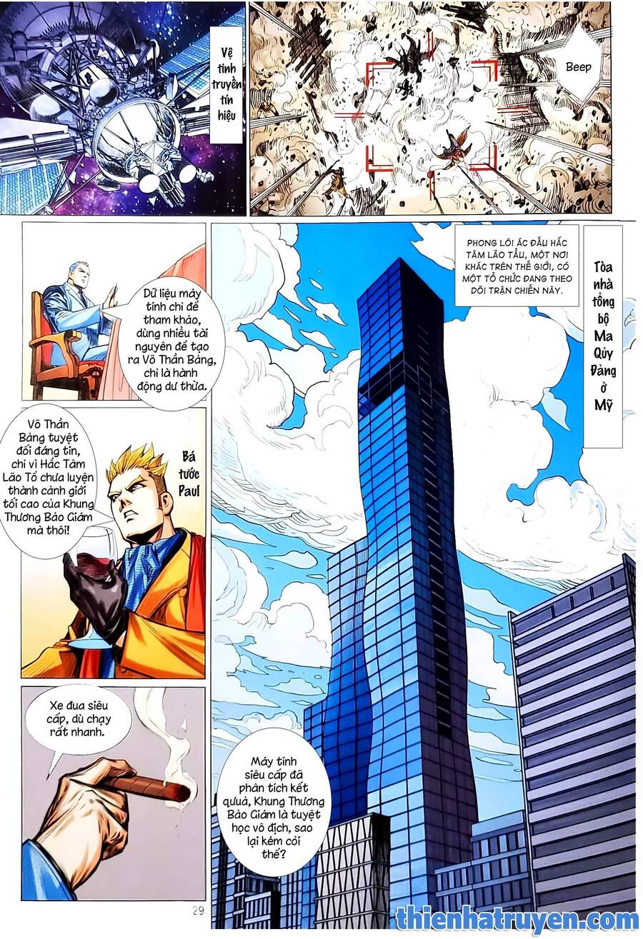 Long Hổ Môn Chapter 1136.2 - Trang 2