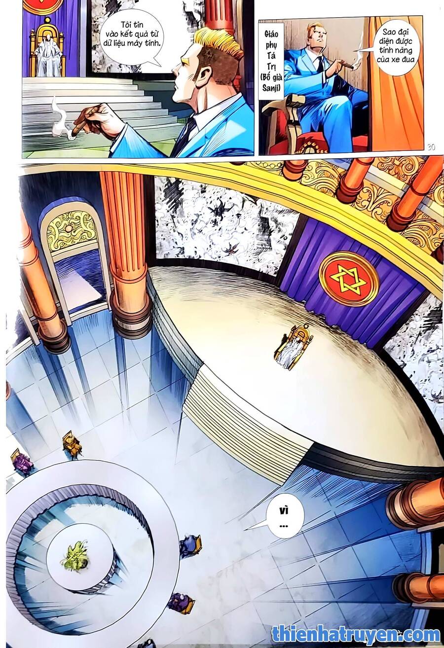 Long Hổ Môn Chapter 1136.2 - Trang 2