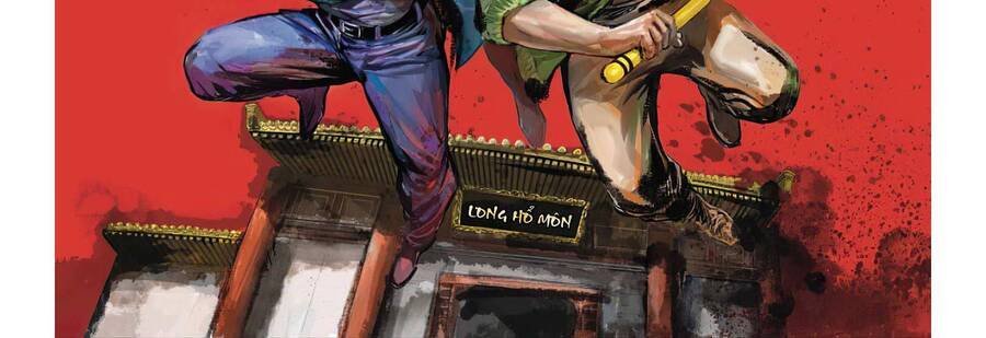 Long Hổ Môn Chapter 1136.2 - Trang 2