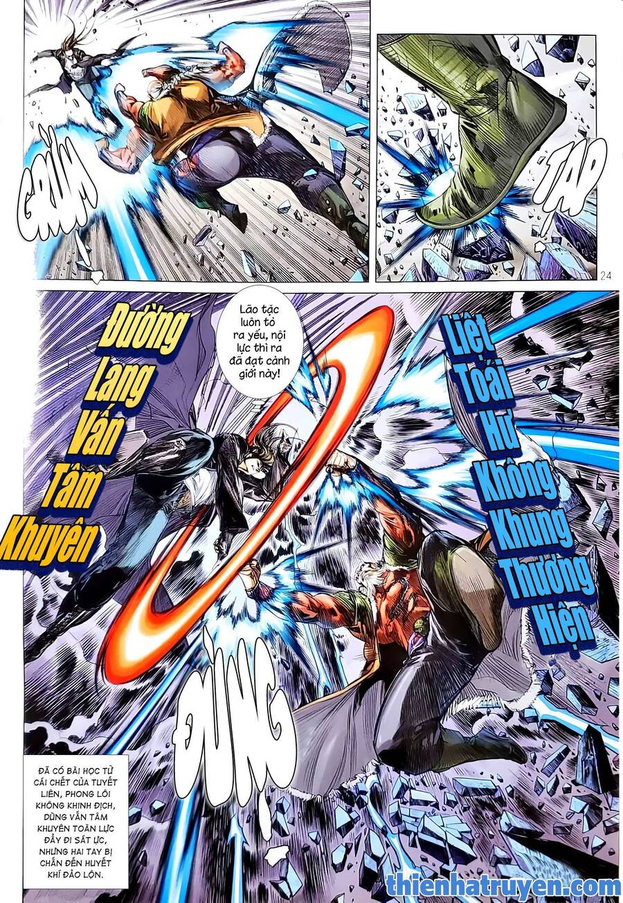 Long Hổ Môn Chapter 1136.2 - Trang 2