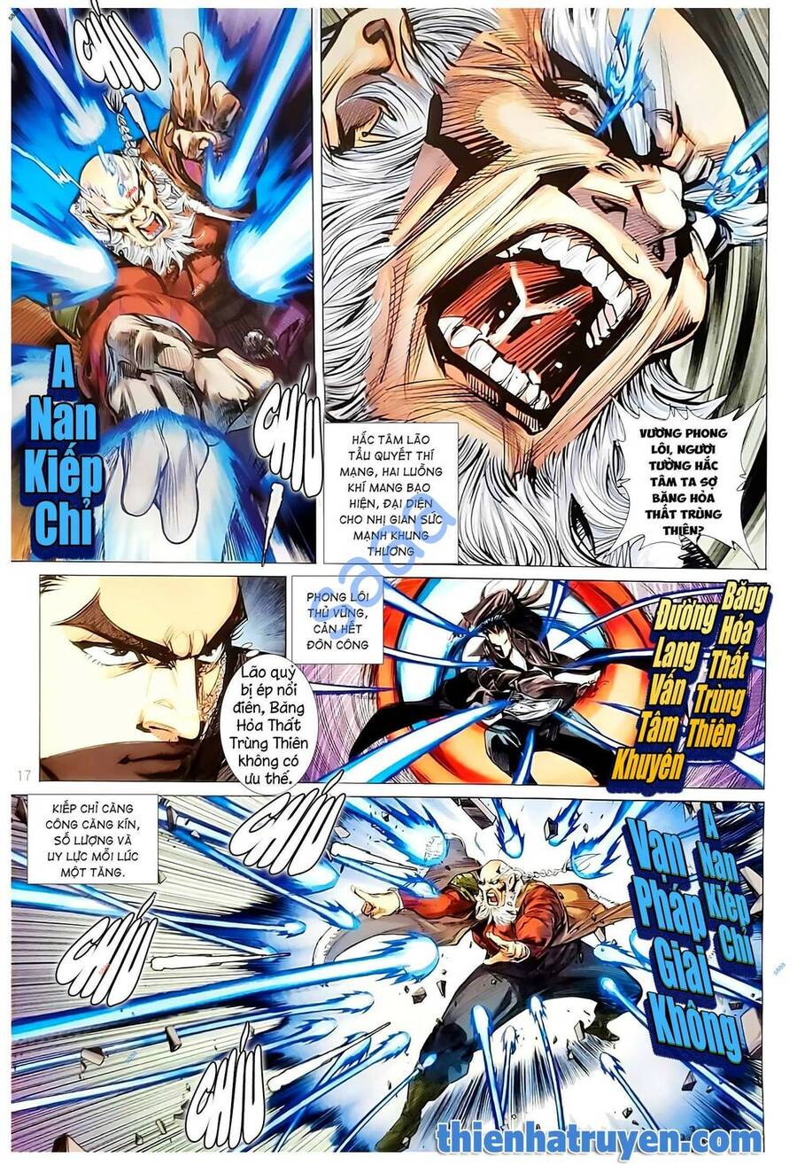 Long Hổ Môn Chapter 1137.2 - Trang 2