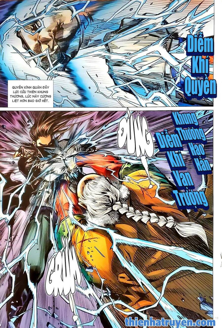 Long Hổ Môn Chapter 1137.2 - Trang 2