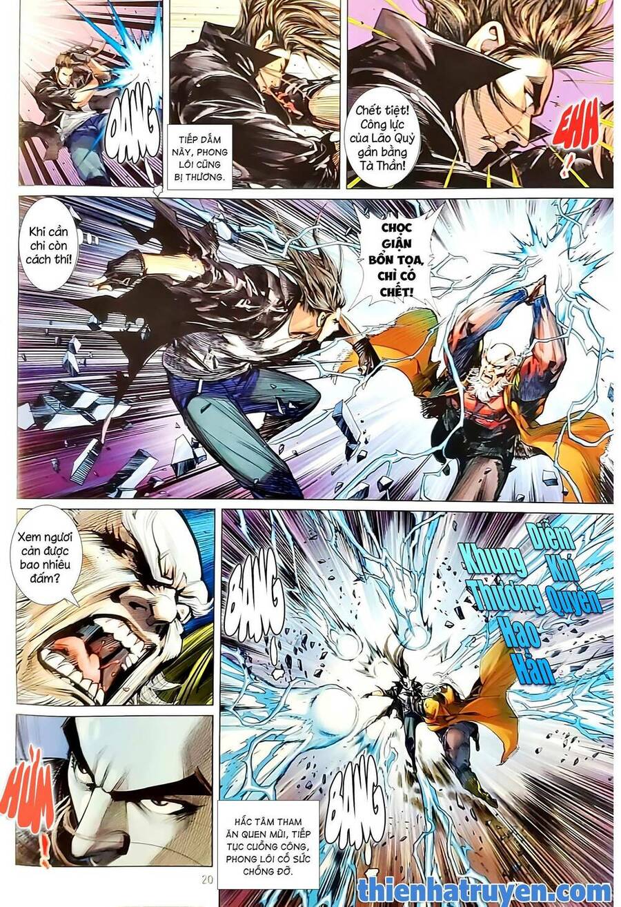 Long Hổ Môn Chapter 1137.2 - Trang 2