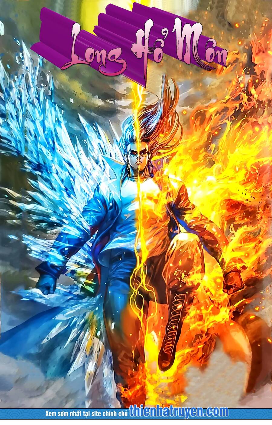 Long Hổ Môn Chapter 1137 - Trang 2