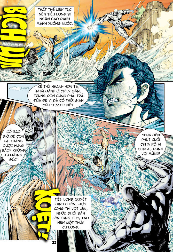 Long Hổ Môn Chapter 114 - Trang 2