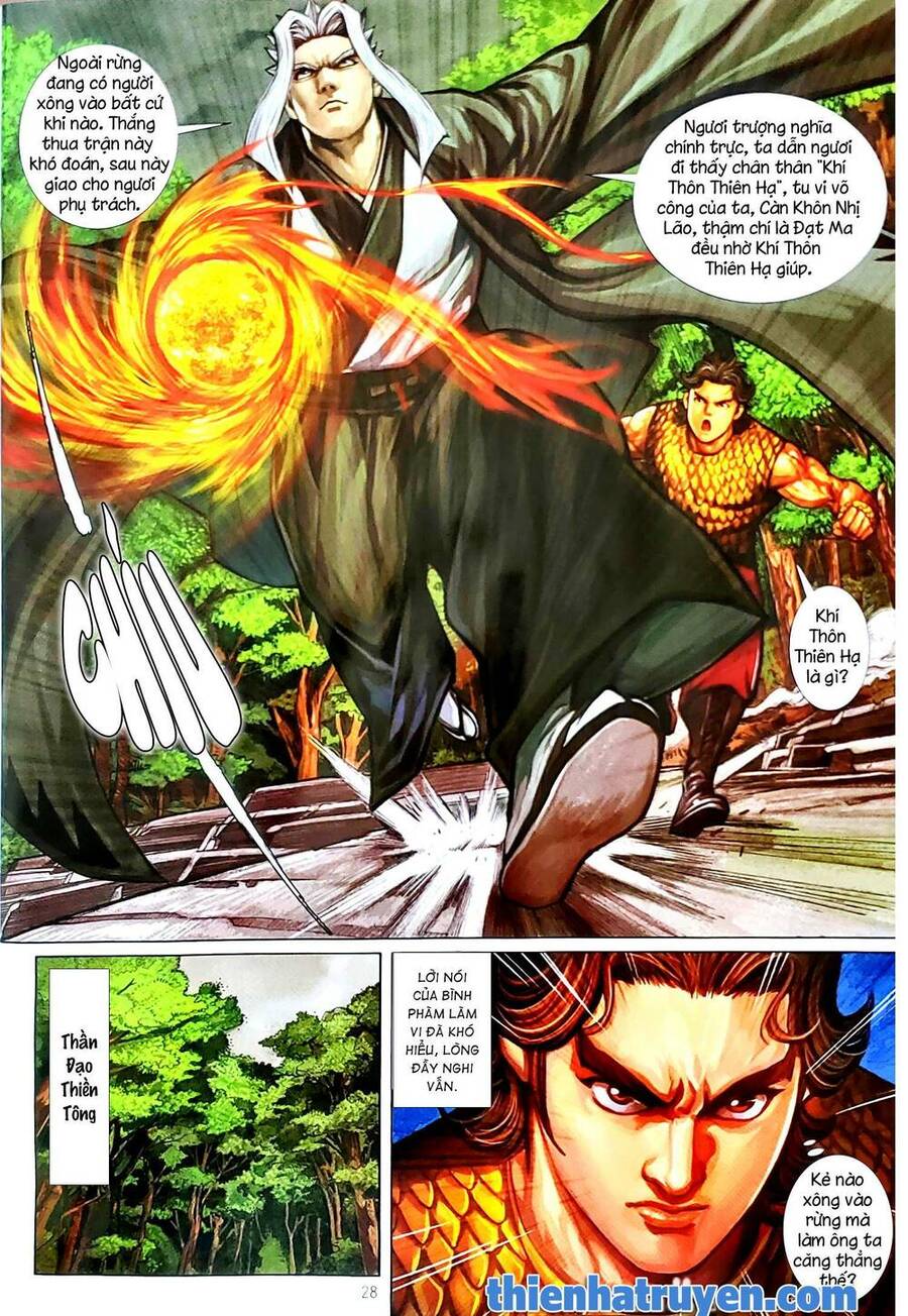 Long Hổ Môn Chapter 1140.2 - Trang 2