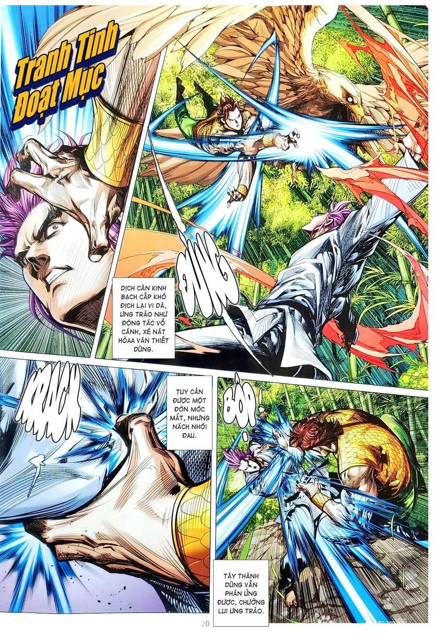 Long Hổ Môn Chapter 1140.2 - Trang 2