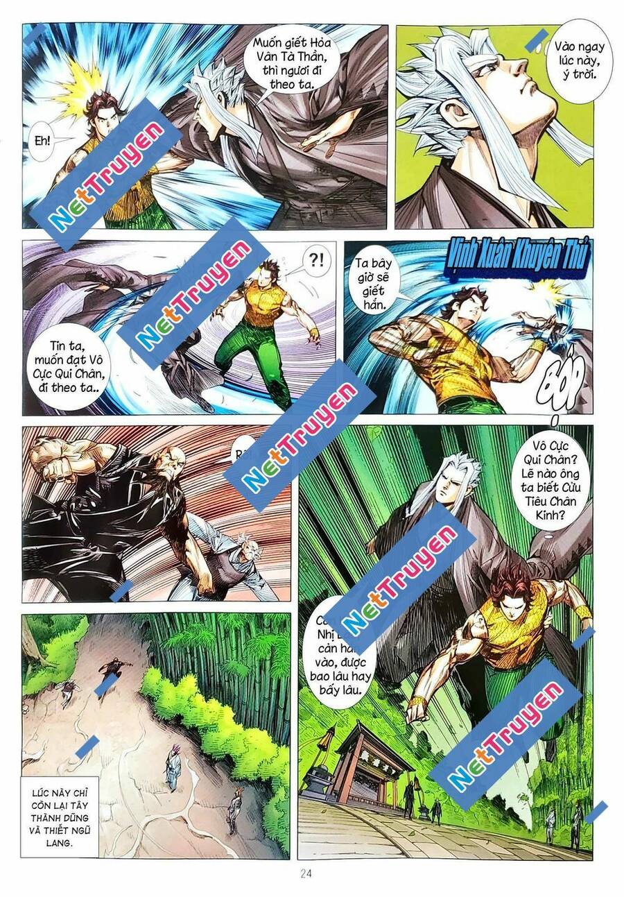 Long Hổ Môn Chapter 1140.2 - Trang 2