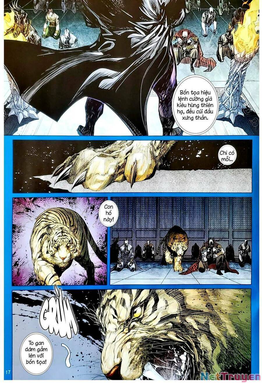 Long Hổ Môn Chapter 1141.2 - Trang 2