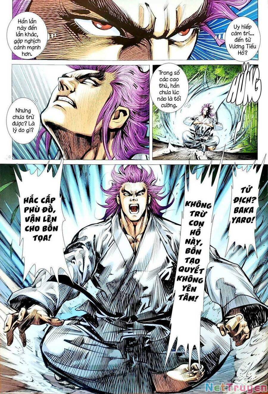 Long Hổ Môn Chapter 1141.2 - Trang 2