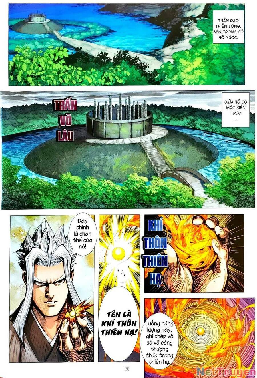 Long Hổ Môn Chapter 1141.2 - Trang 2
