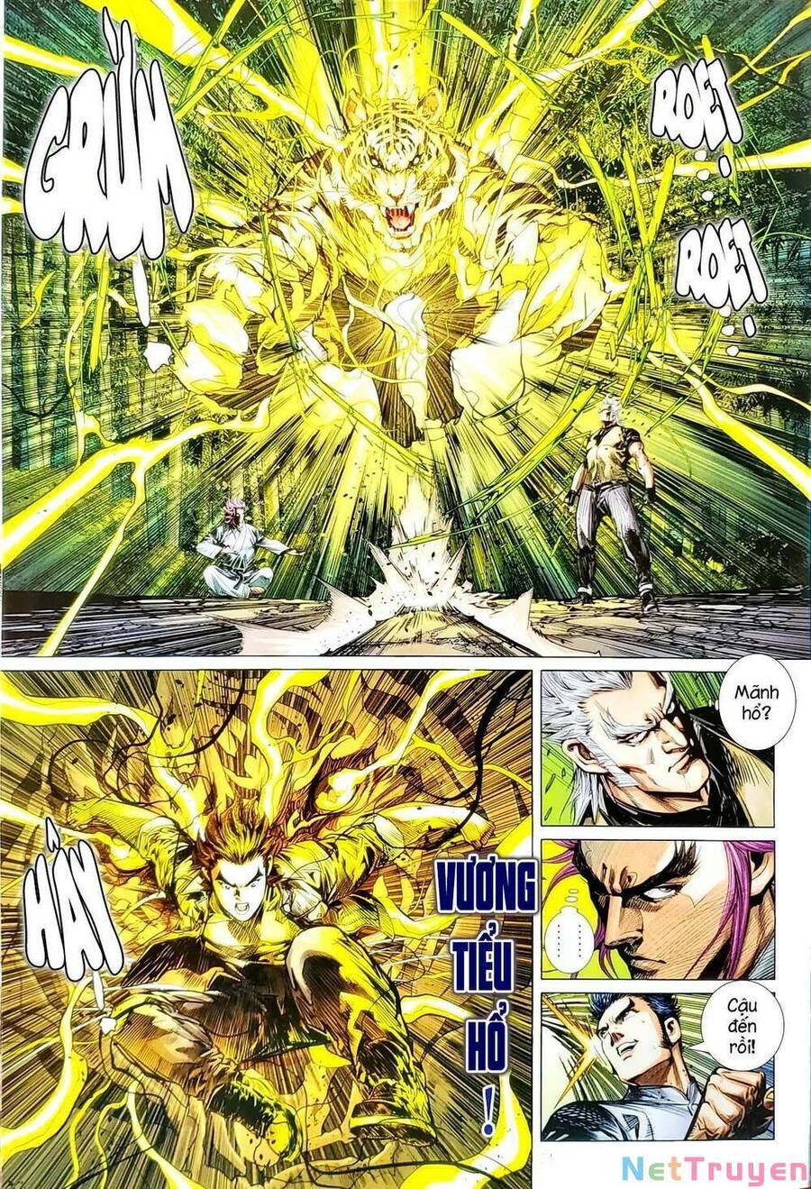 Long Hổ Môn Chapter 1141.2 - Trang 2