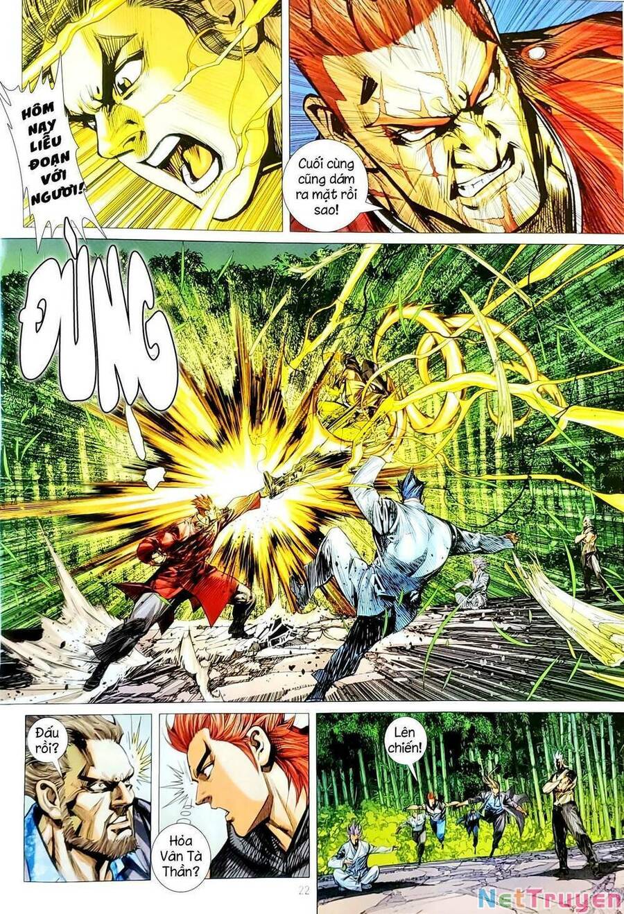 Long Hổ Môn Chapter 1141.2 - Trang 2