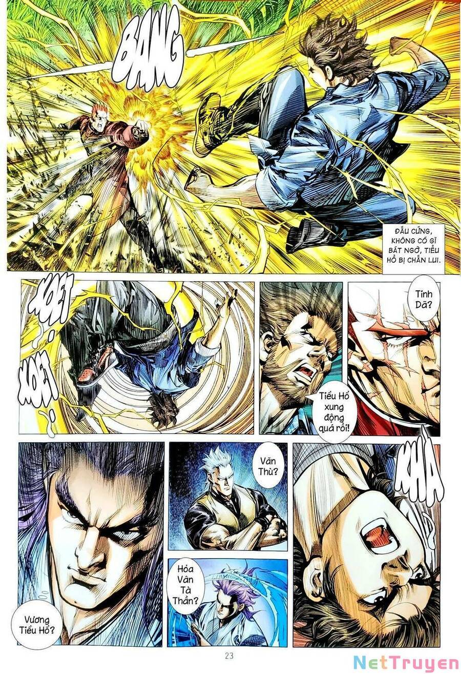 Long Hổ Môn Chapter 1141.2 - Trang 2