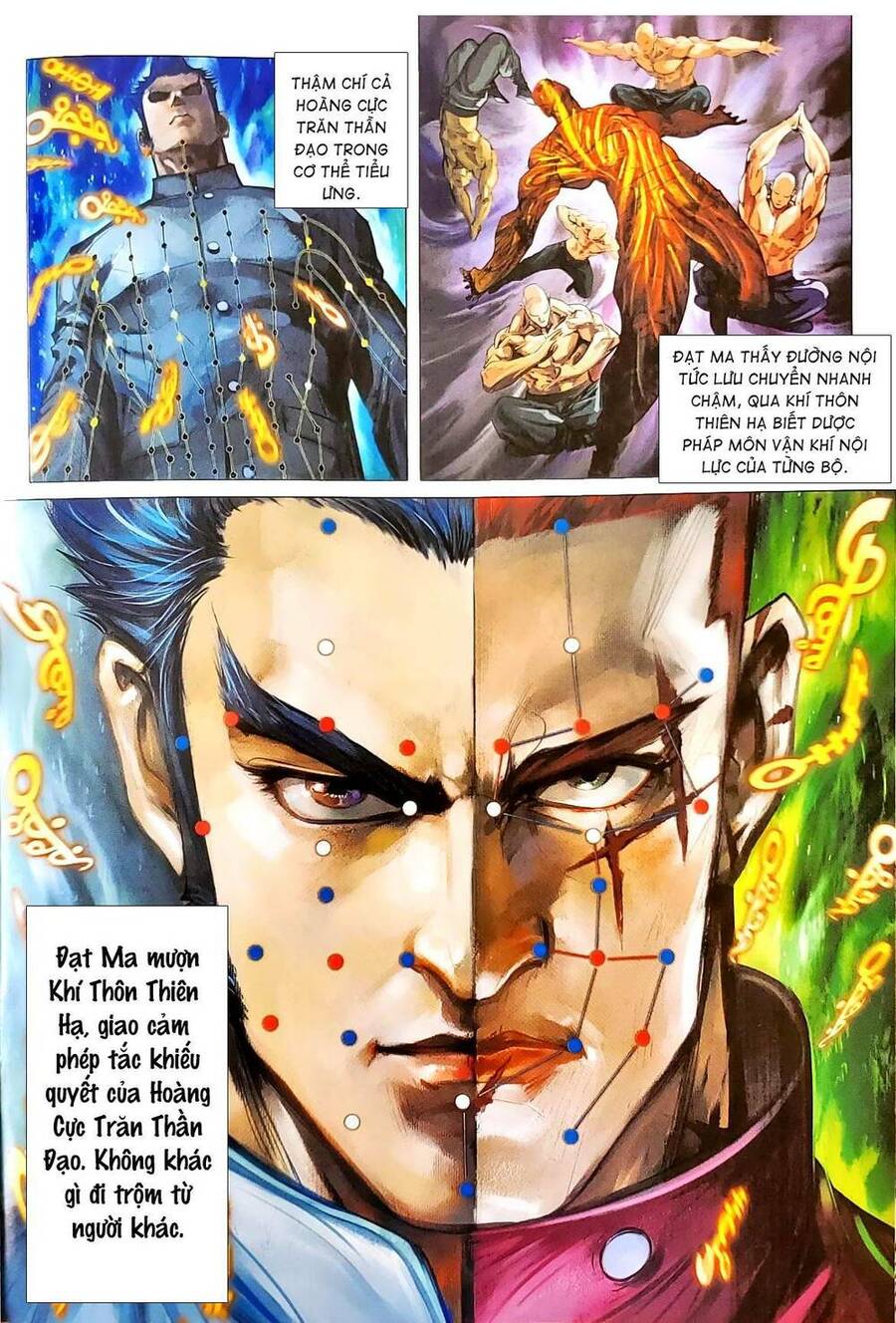 Long Hổ Môn Chapter 1141 - Trang 2