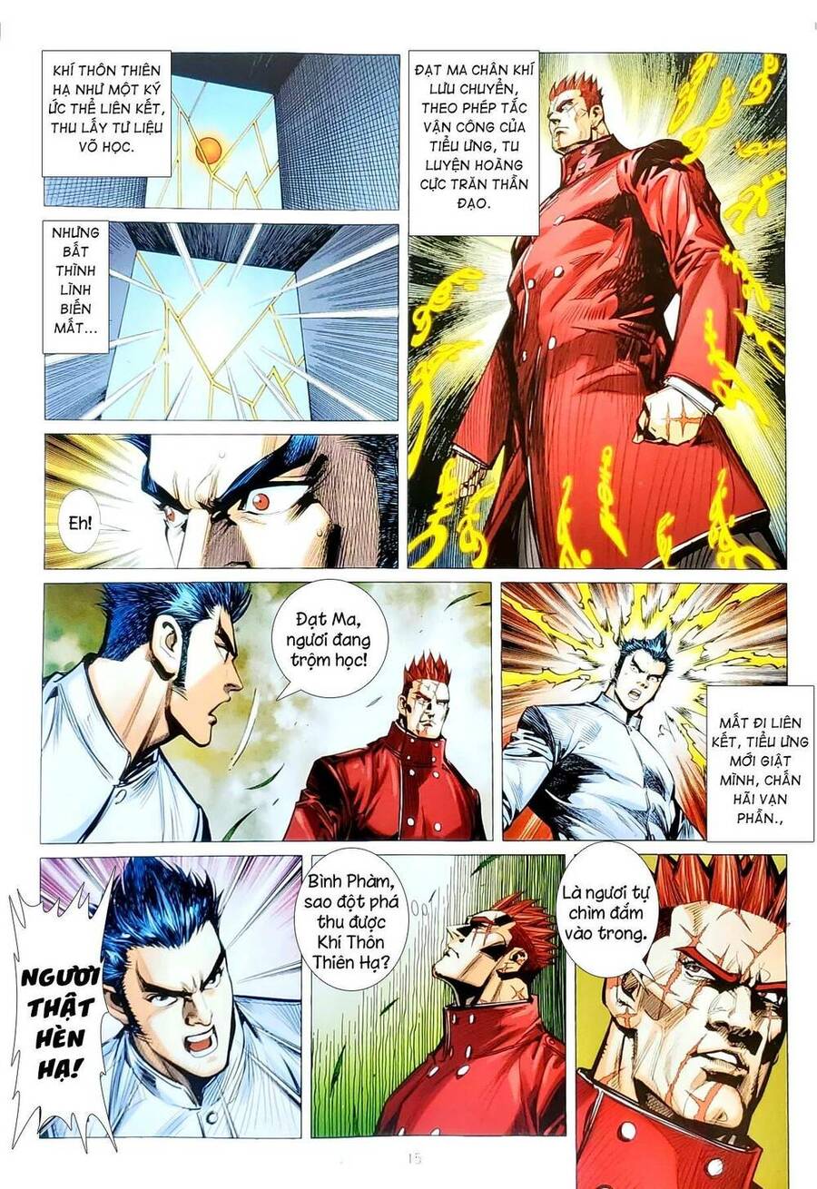 Long Hổ Môn Chapter 1141 - Trang 2