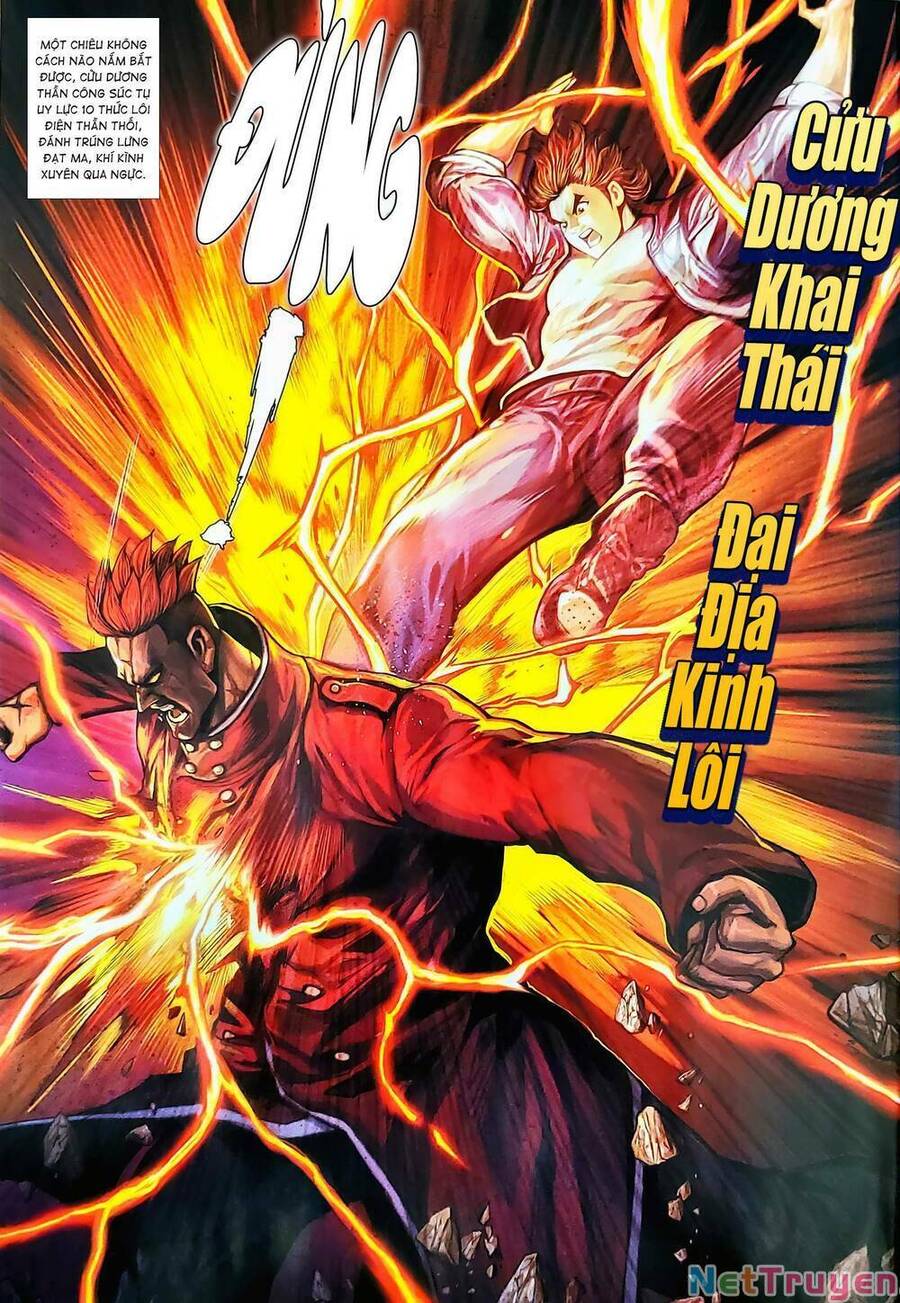 Long Hổ Môn Chapter 1142.2 - Trang 2