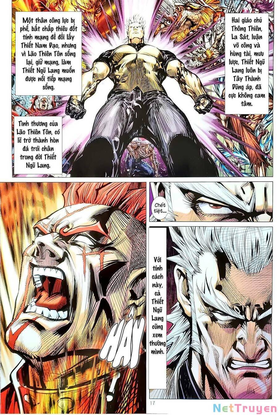 Long Hổ Môn Chapter 1142.2 - Trang 2