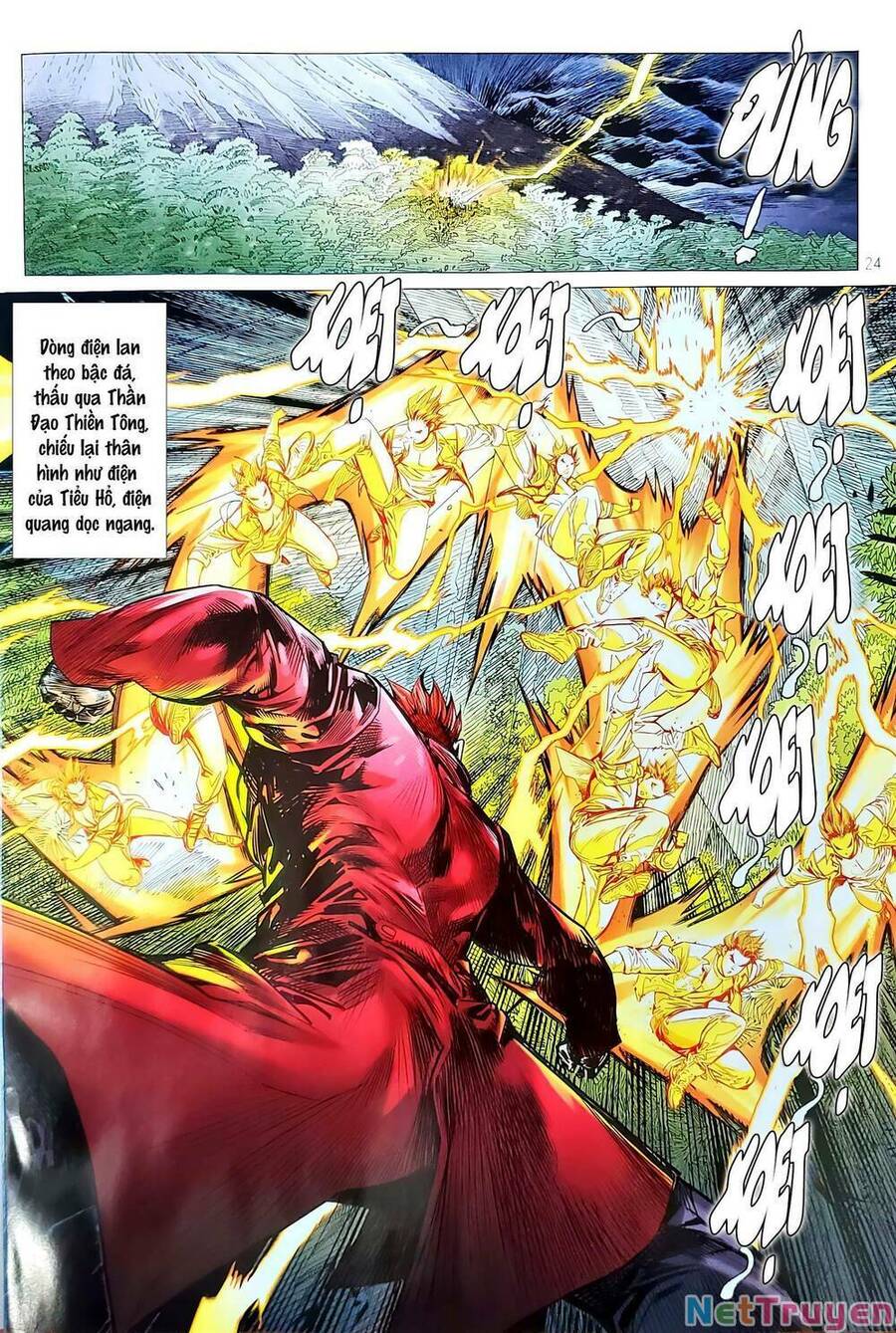 Long Hổ Môn Chapter 1142.2 - Trang 2