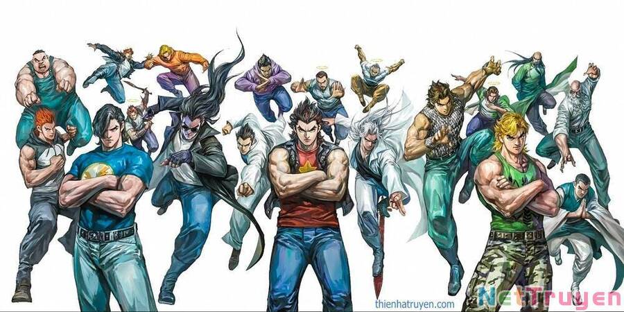 Long Hổ Môn Chapter 1143.2 - Trang 2