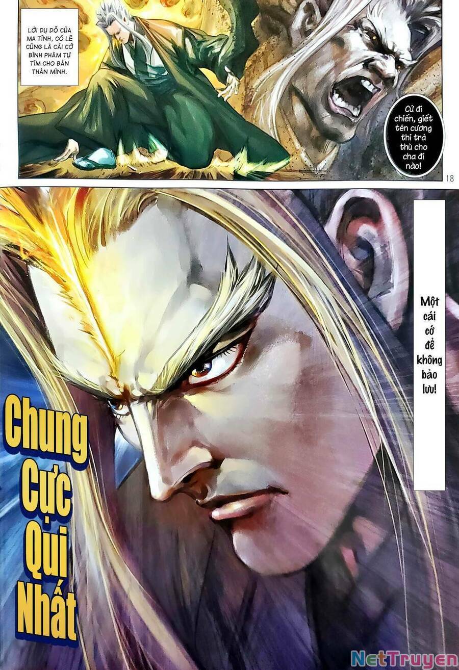 Long Hổ Môn Chapter 1143.2 - Trang 2