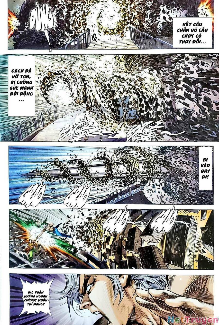 Long Hổ Môn Chapter 1143.2 - Trang 2