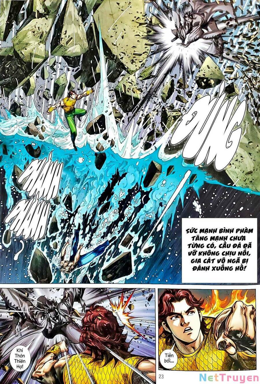 Long Hổ Môn Chapter 1143.2 - Trang 2