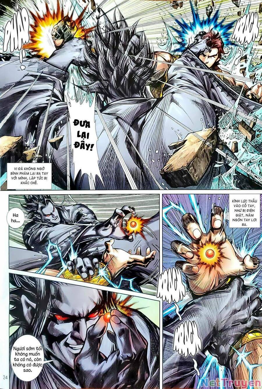 Long Hổ Môn Chapter 1143.2 - Trang 2