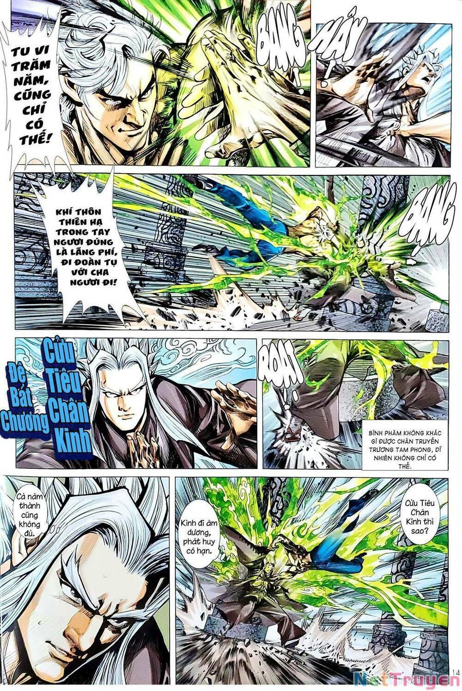 Long Hổ Môn Chapter 1143 - Trang 2