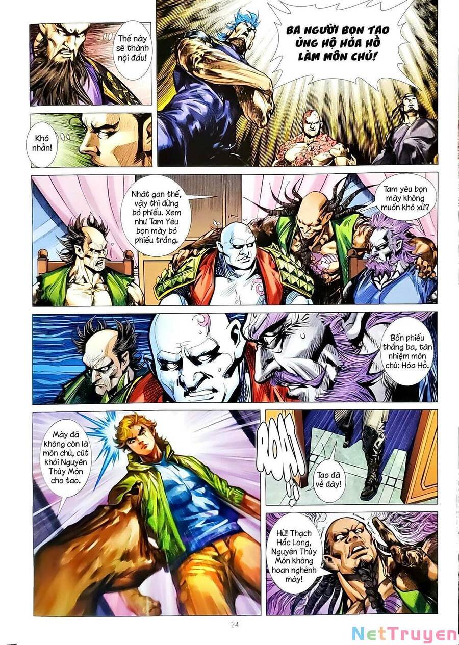 Long Hổ Môn Chapter 1144.2 - Trang 2