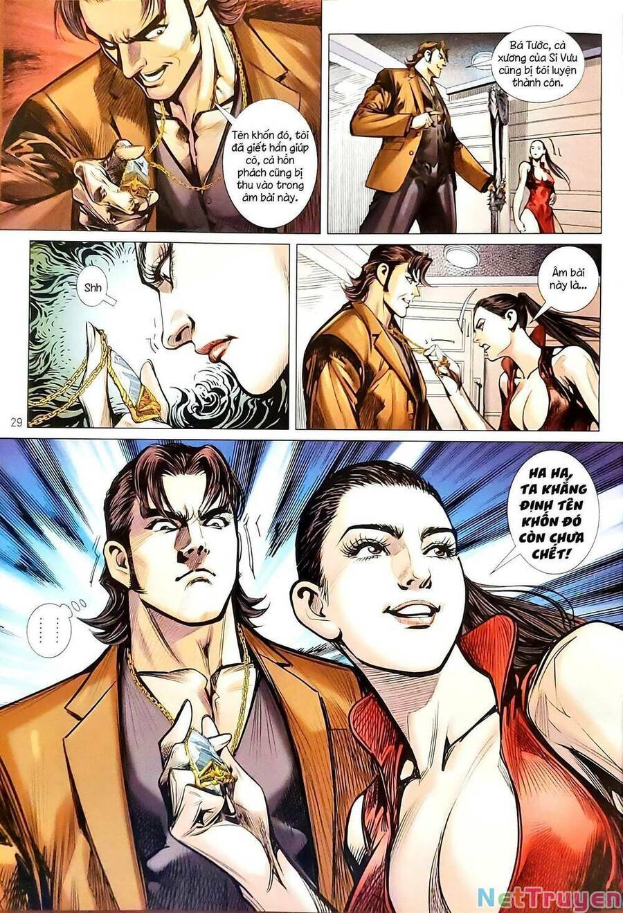 Long Hổ Môn Chapter 1144.2 - Trang 2