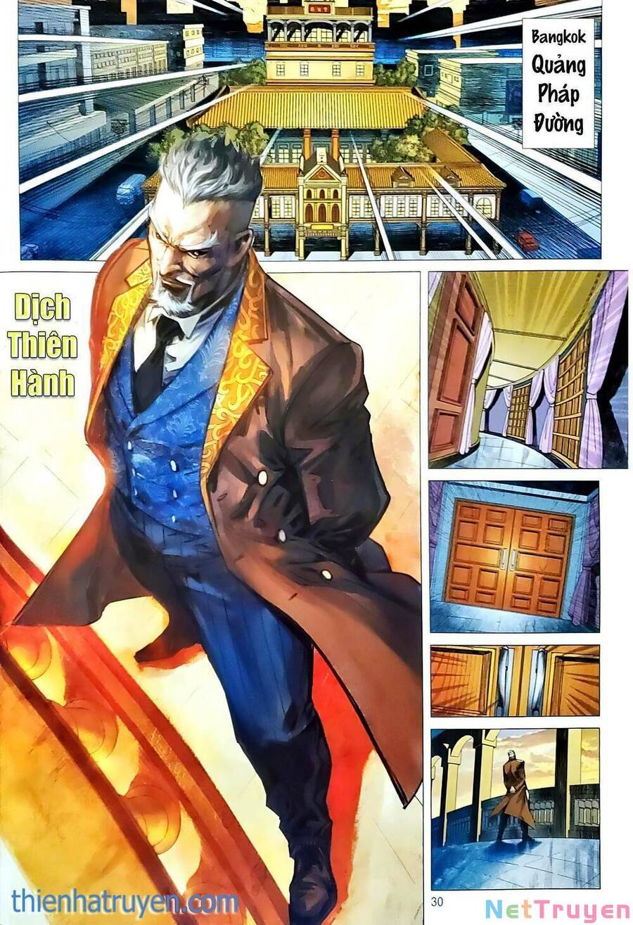 Long Hổ Môn Chapter 1144.2 - Trang 2