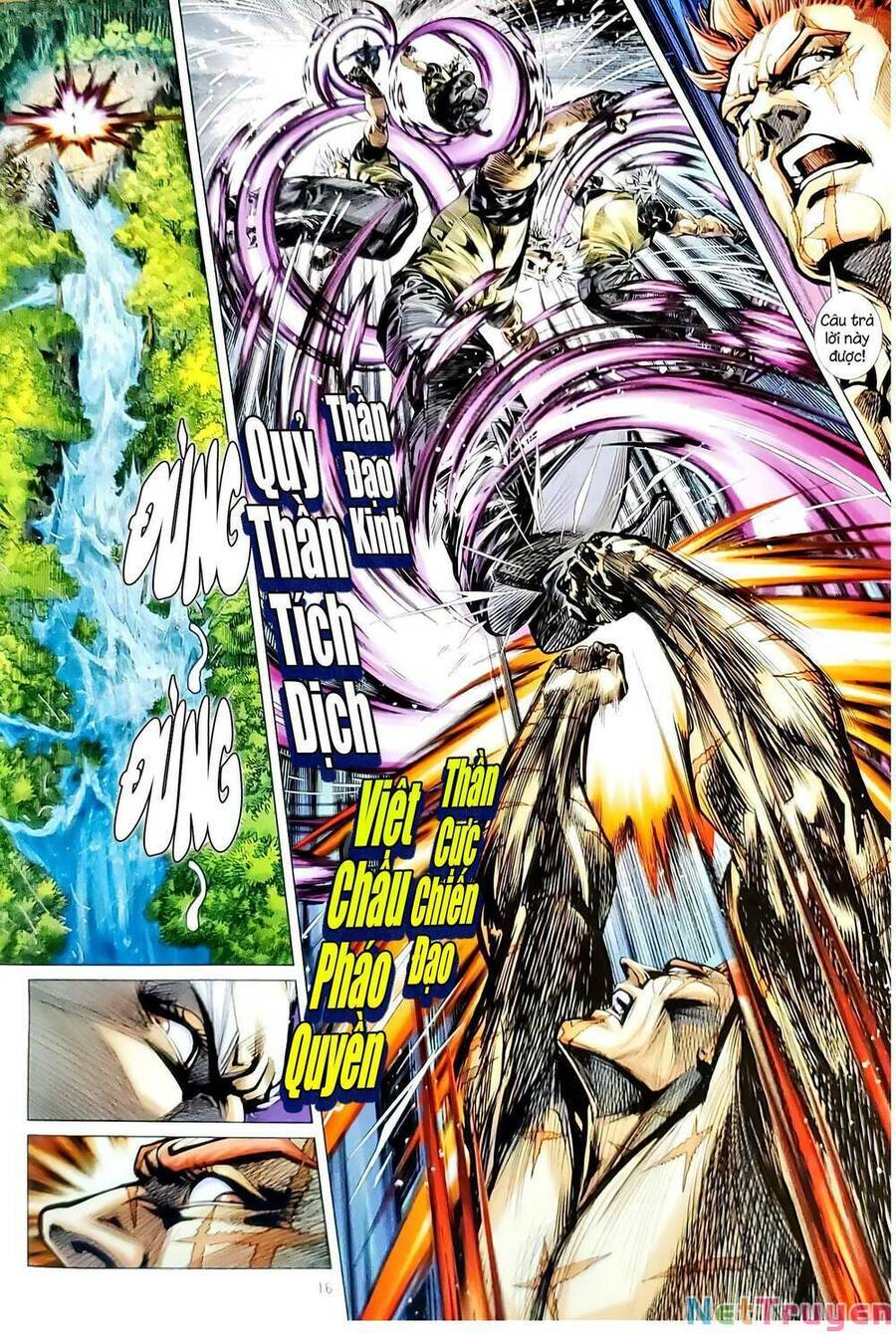 Long Hổ Môn Chapter 1144.2 - Trang 2