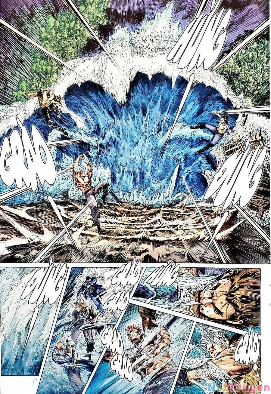 Long Hổ Môn Chapter 1144.2 - Trang 2