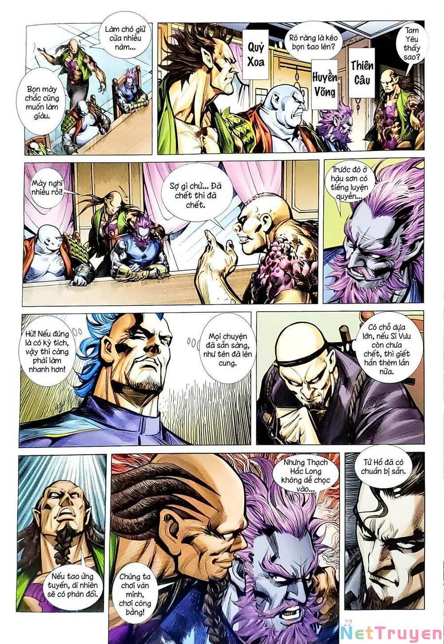 Long Hổ Môn Chapter 1144.2 - Trang 2