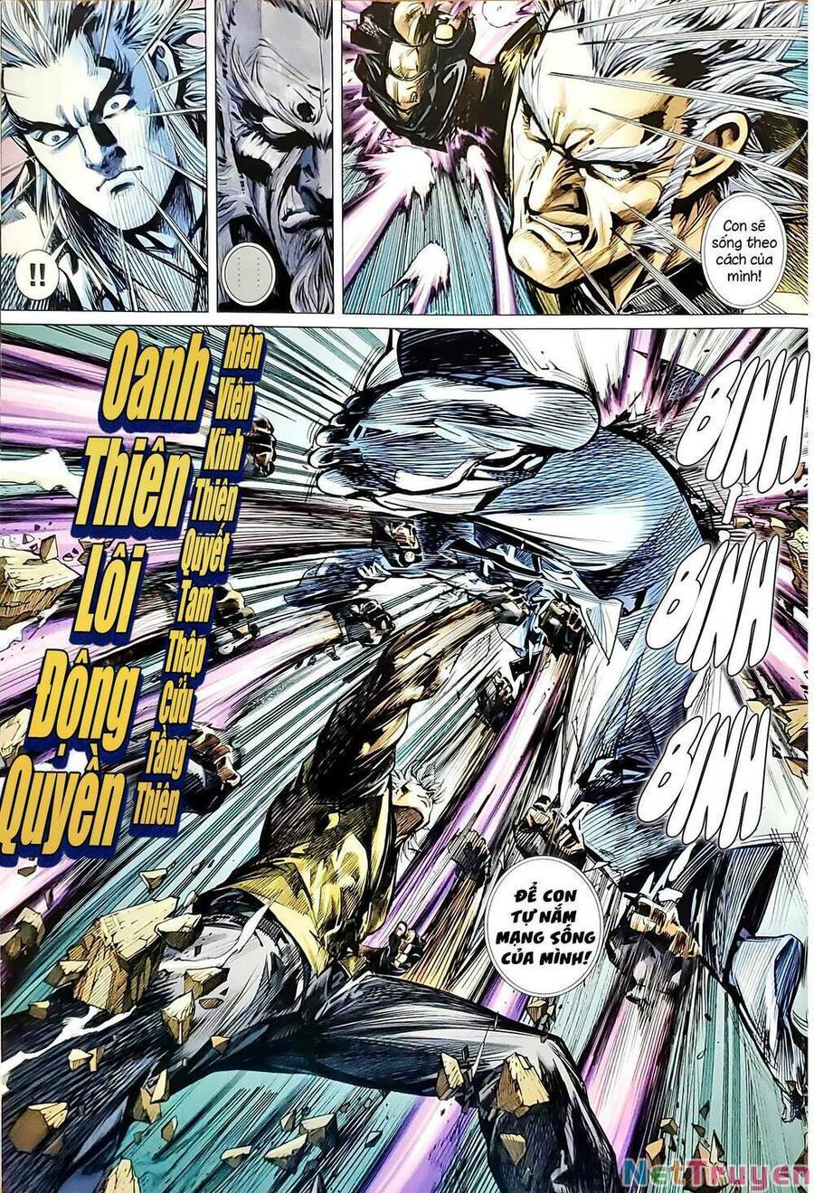 Long Hổ Môn Chapter 1144 - Trang 2