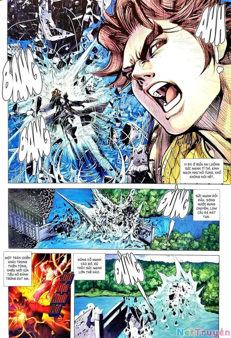 Long Hổ Môn Chapter 1144 - Trang 2