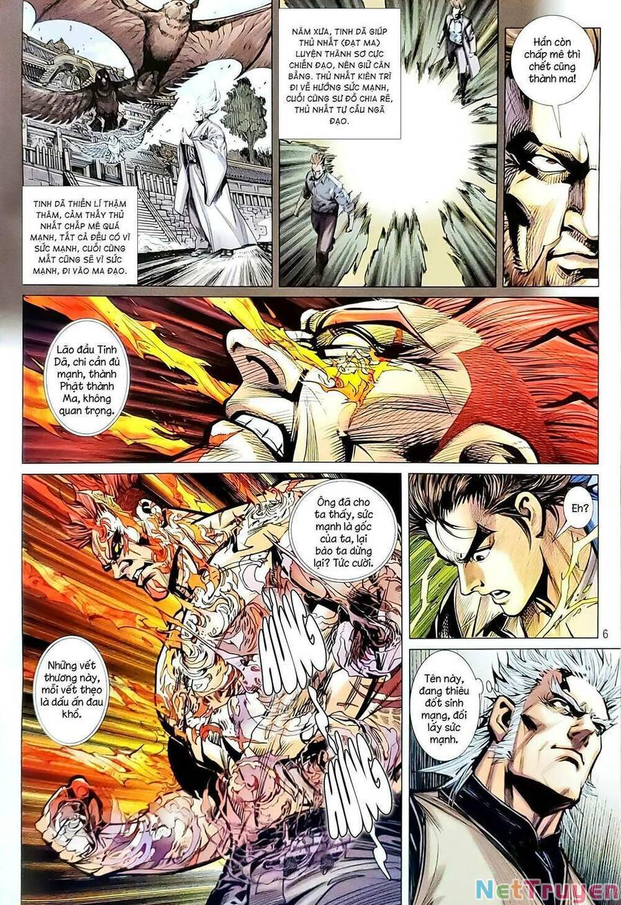 Long Hổ Môn Chapter 1144 - Trang 2