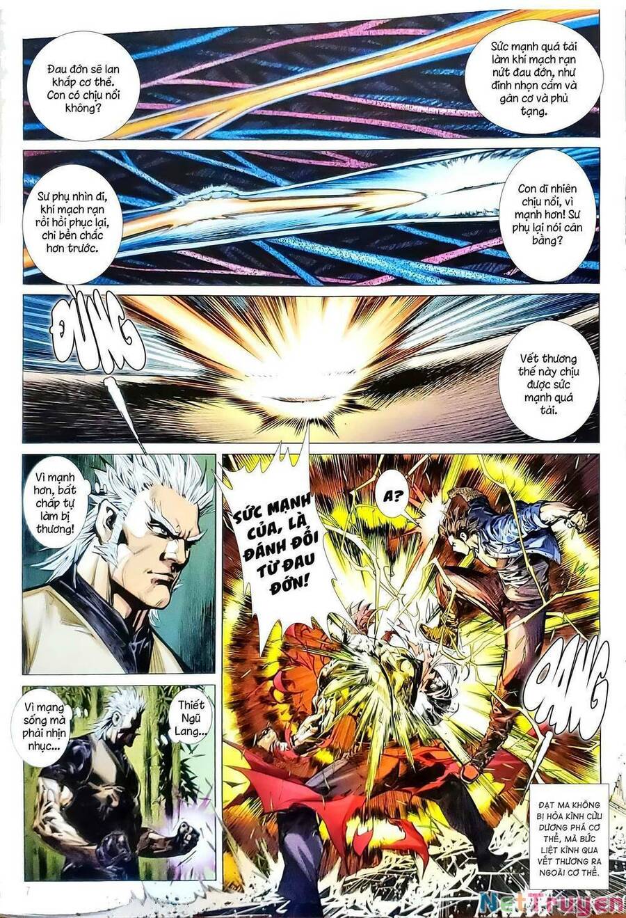 Long Hổ Môn Chapter 1144 - Trang 2