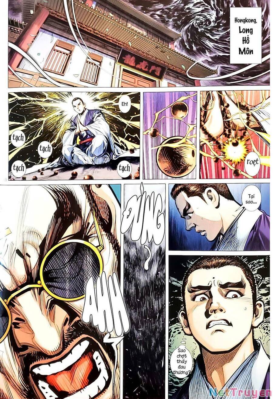 Long Hổ Môn Chapter 1145.2 - Trang 2