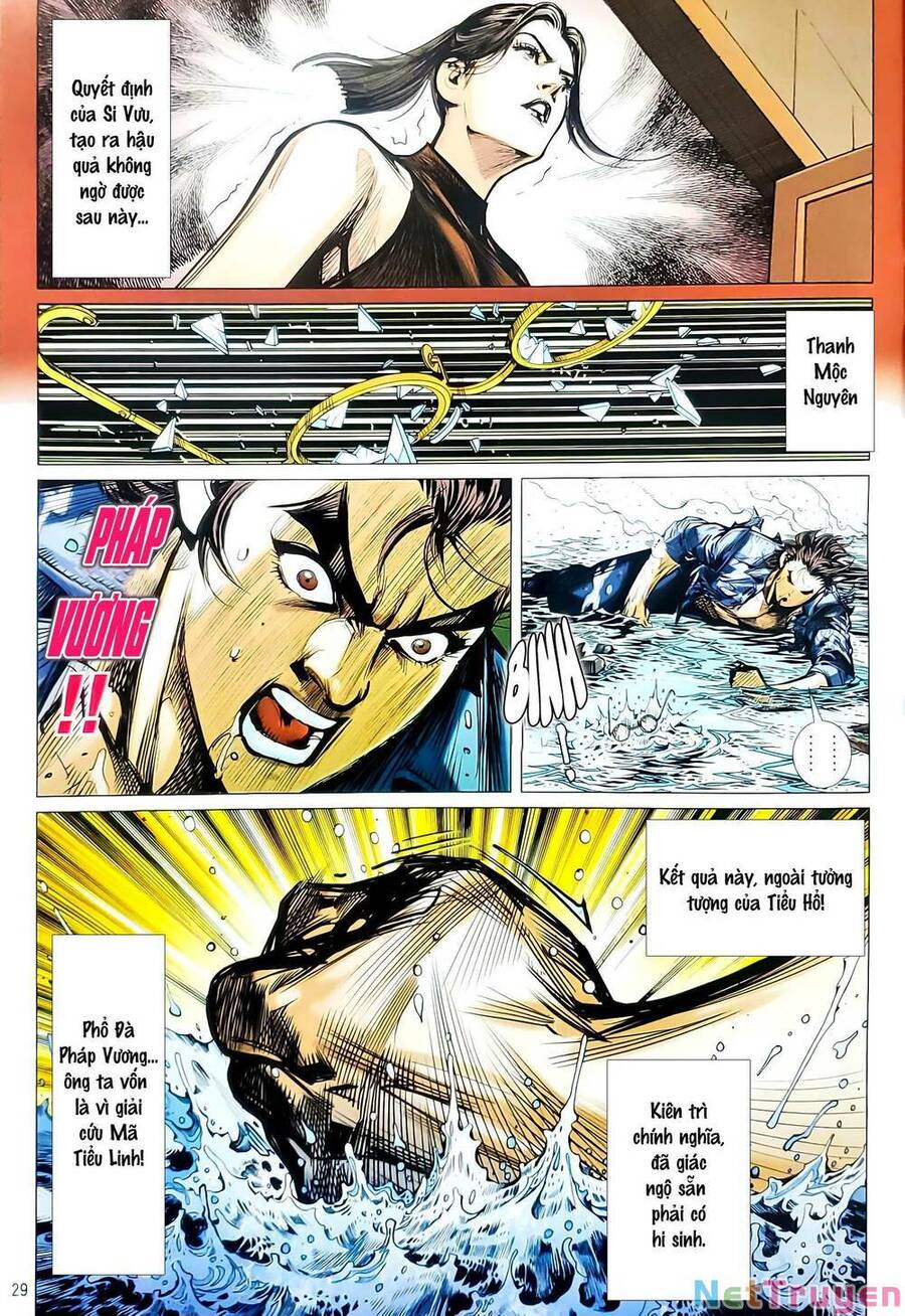 Long Hổ Môn Chapter 1145.2 - Trang 2