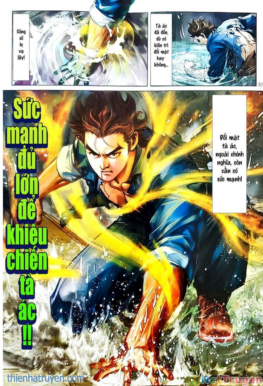 Long Hổ Môn Chapter 1145.2 - Trang 2