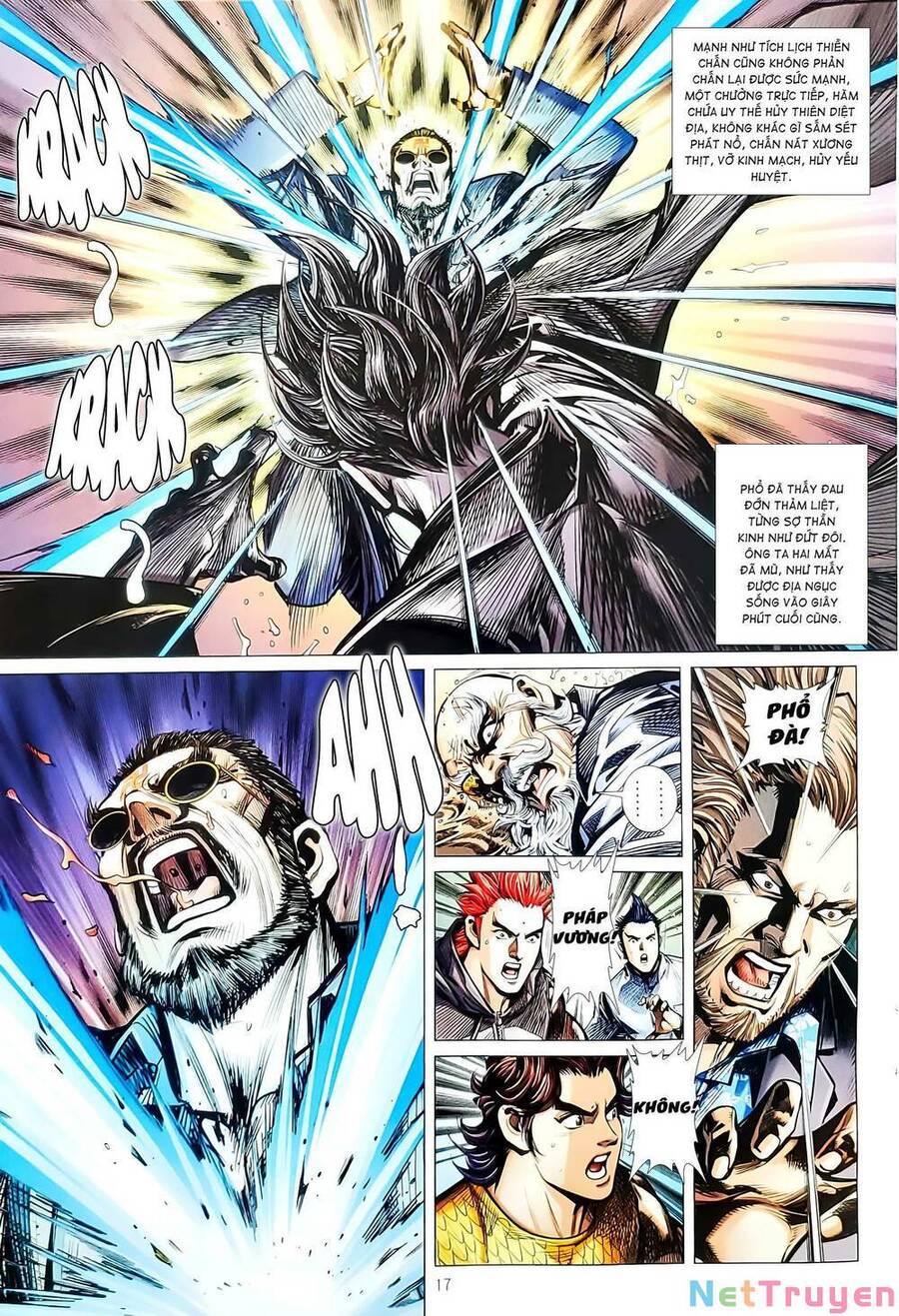 Long Hổ Môn Chapter 1145.2 - Trang 2