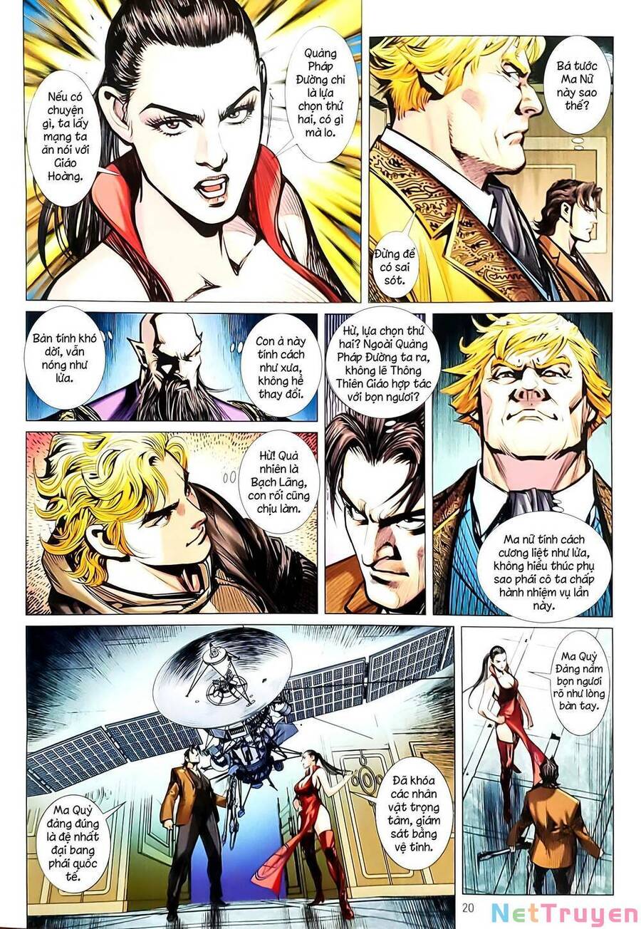 Long Hổ Môn Chapter 1145.2 - Trang 2