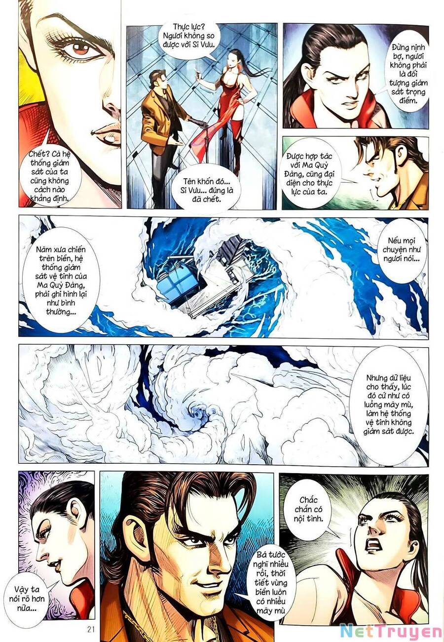 Long Hổ Môn Chapter 1145.2 - Trang 2