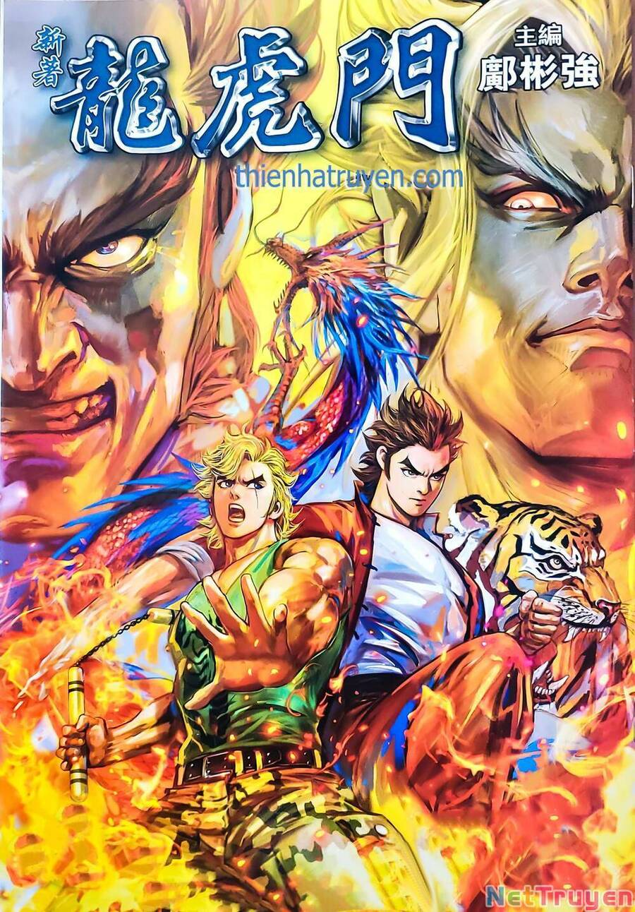 Long Hổ Môn Chapter 1145 - Trang 2